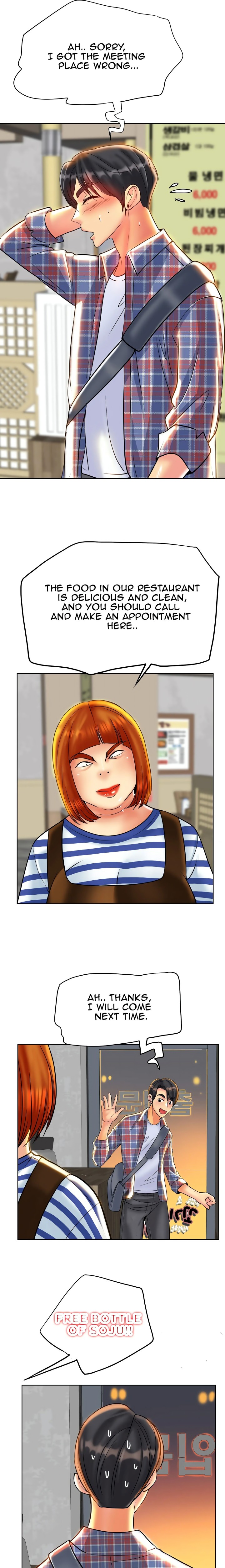Two Girls Feel Different Chapter 9 image 1