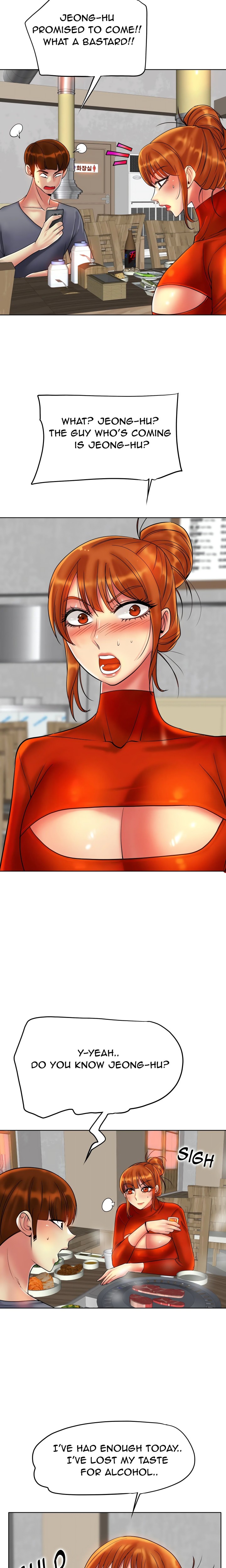 Two Girls Feel Different Chapter 9 image 4