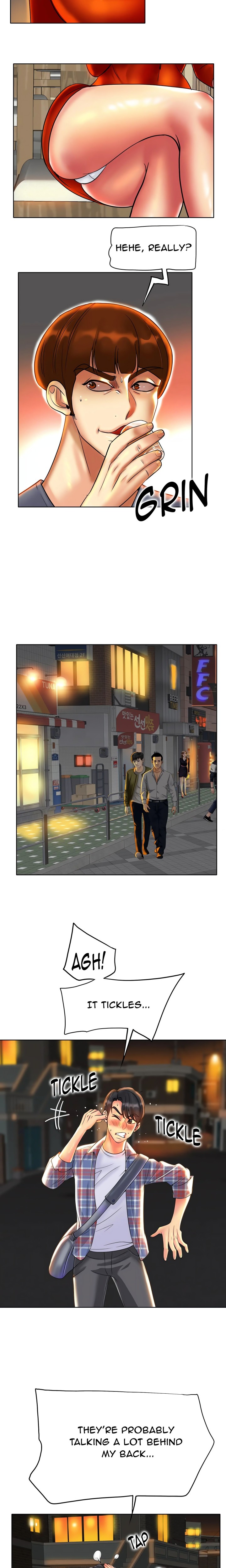 Two Girls Feel Different Chapter 9 image 6
