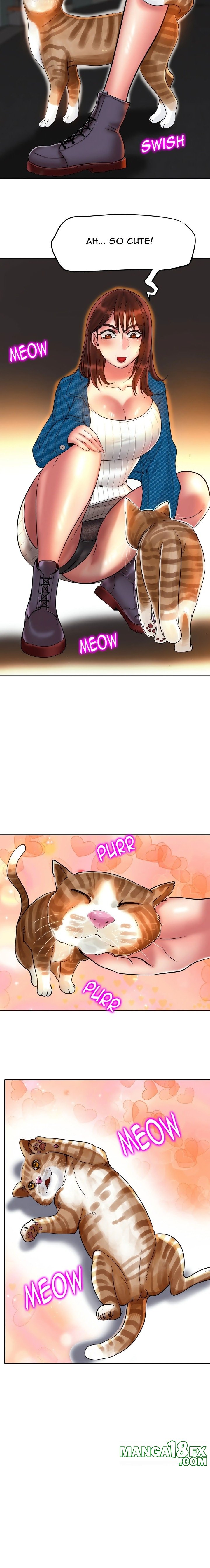 Two Girls Feel Different Chapter 9 image 8