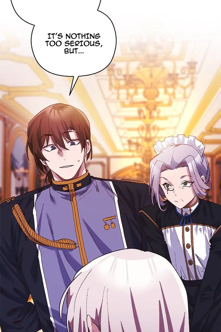 I Will Protect the Lady Chapter 10 image 2