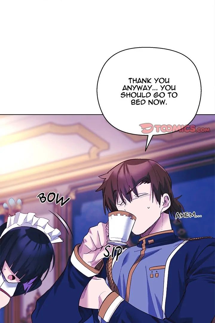 I Will Protect the Lady Chapter 10 image 40