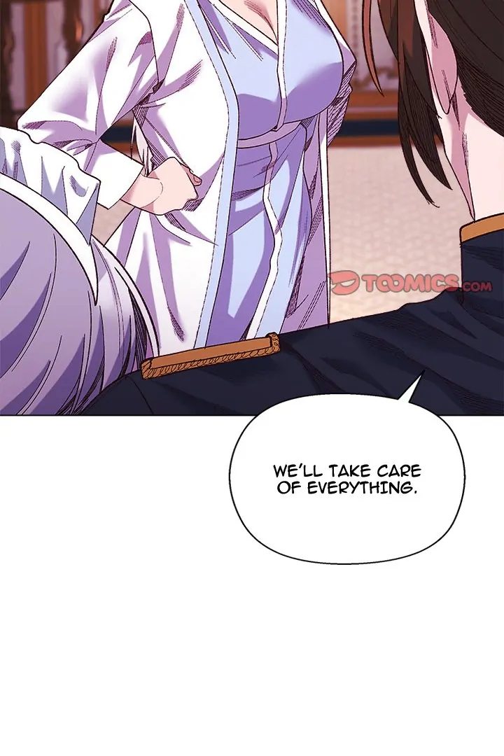 I Will Protect the Lady Chapter 10 image 7