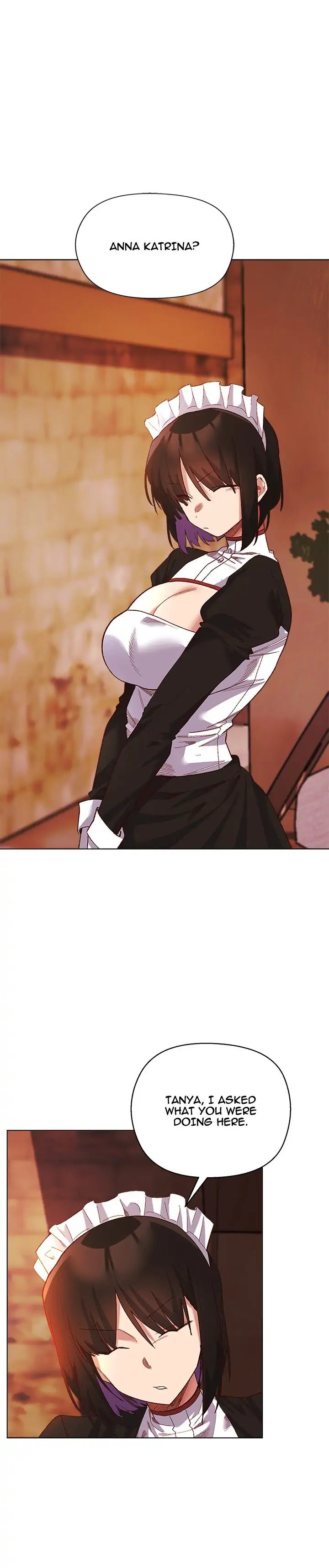 I Will Protect the Lady Chapter 10 image 92