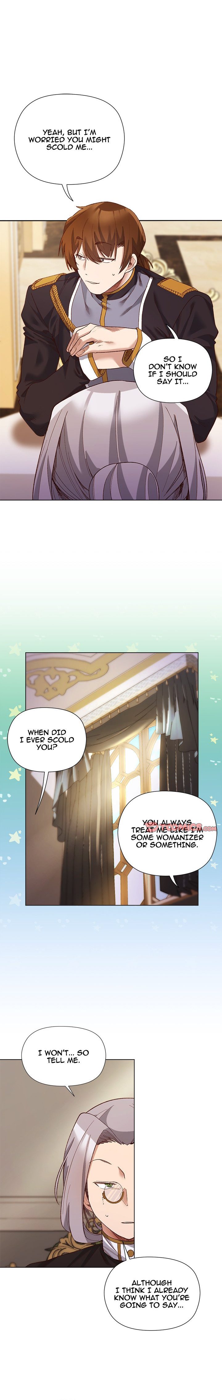 I Will Protect the Lady Chapter 11 image 11