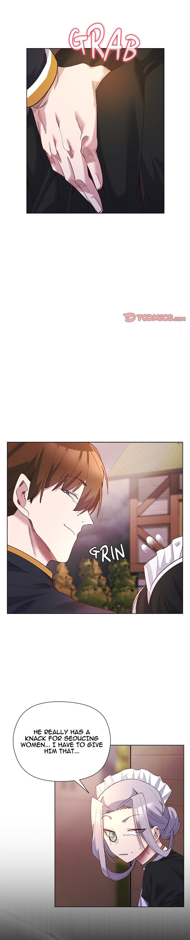 I Will Protect the Lady Chapter 11 image 14