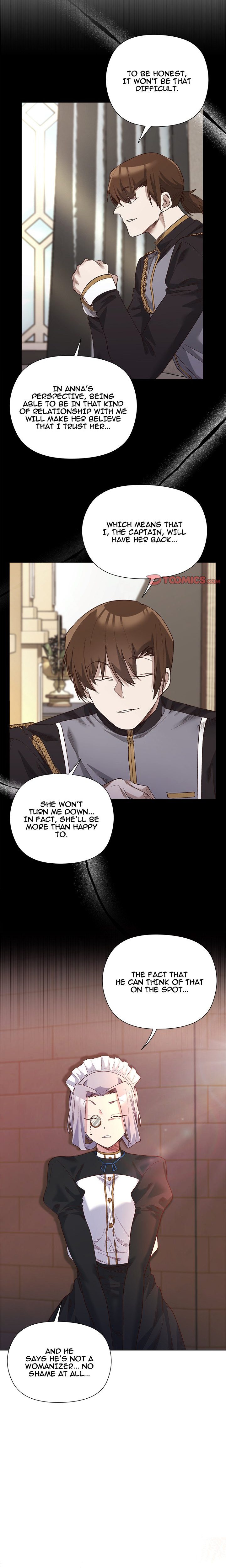 I Will Protect the Lady Chapter 11 image 15