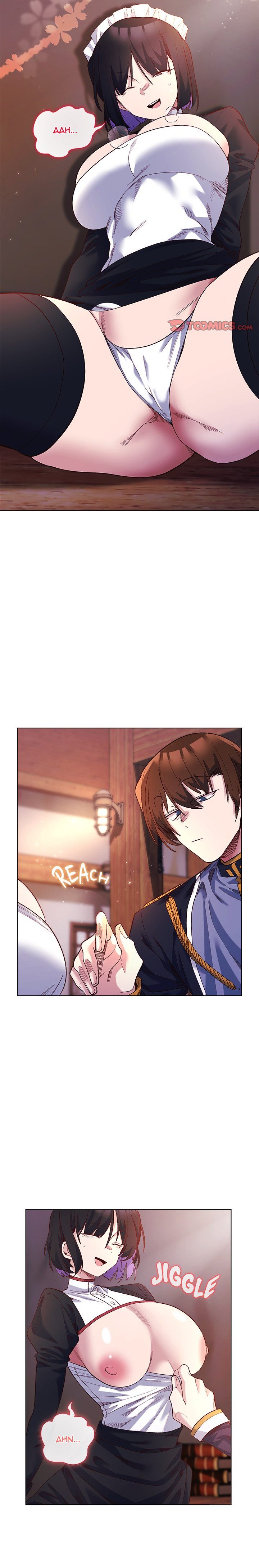 I Will Protect the Lady Chapter 11 image 17