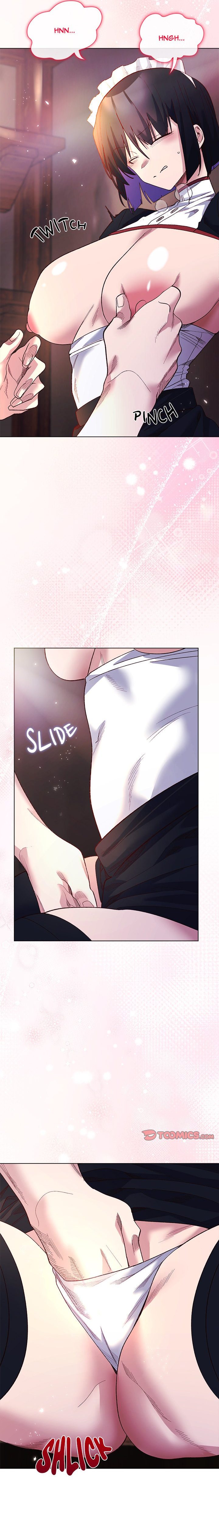 I Will Protect the Lady Chapter 11 image 20