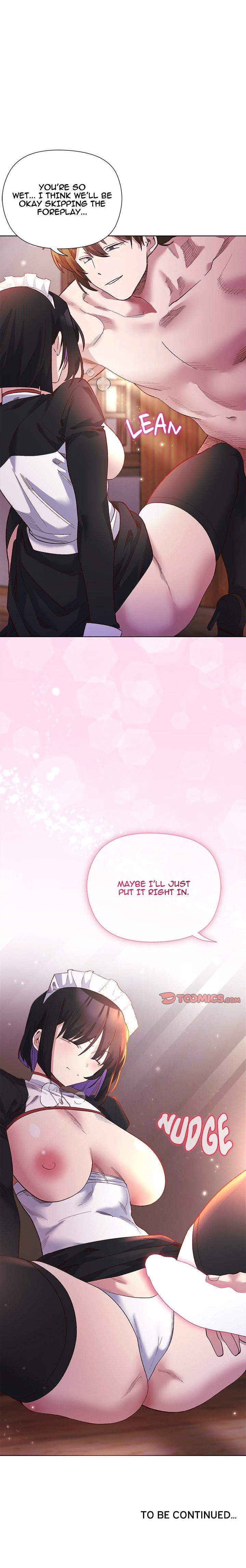 I Will Protect the Lady Chapter 11 image 21
