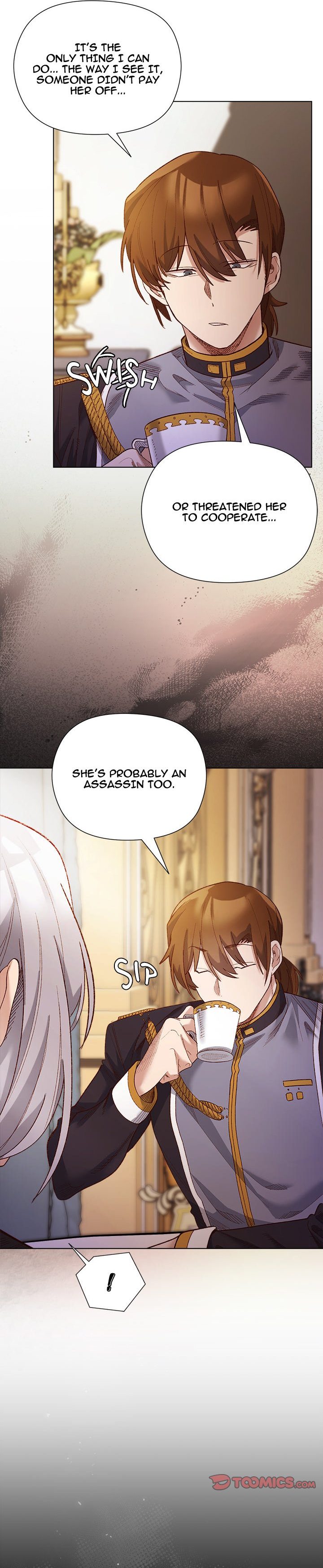 I Will Protect the Lady Chapter 11 image 6