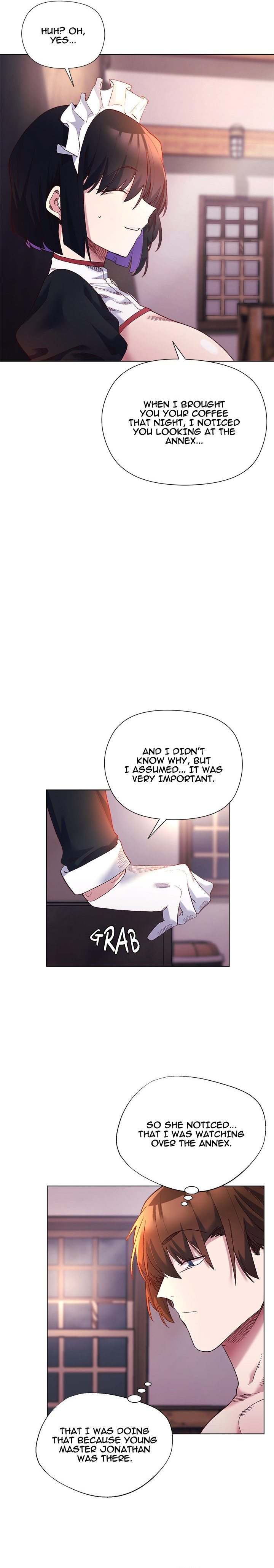 I Will Protect the Lady Chapter 12 image 13