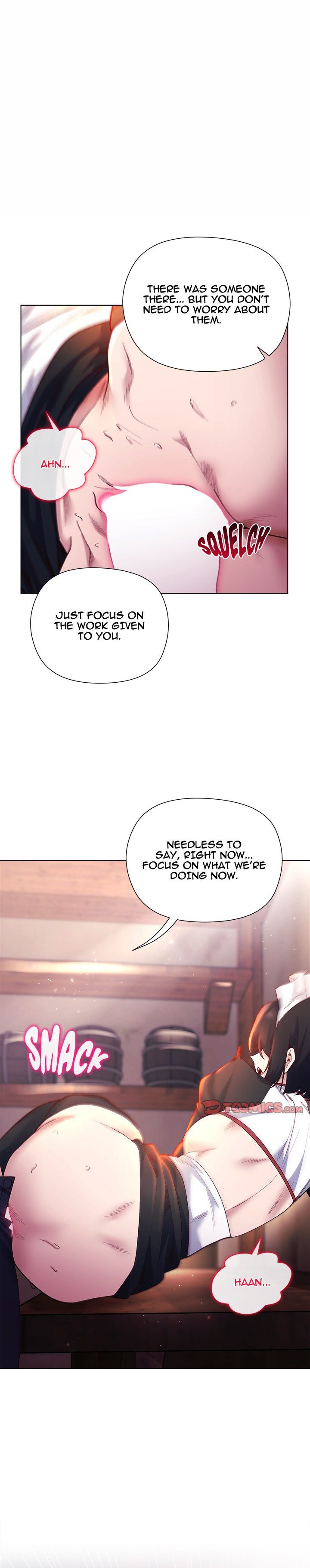 I Will Protect the Lady Chapter 12 image 15