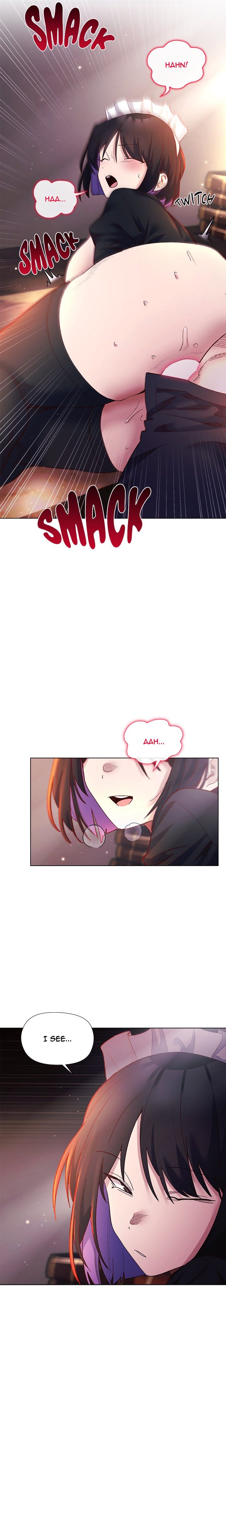 I Will Protect the Lady Chapter 12 image 16
