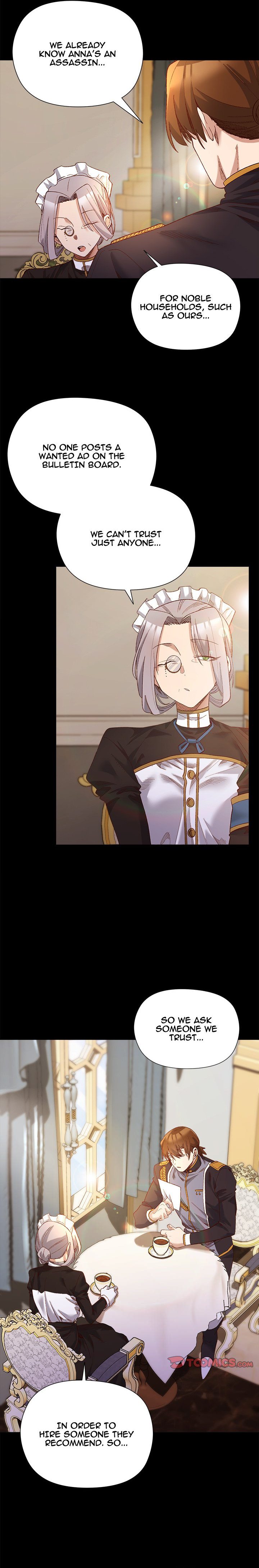 I Will Protect the Lady Chapter 12 image 19