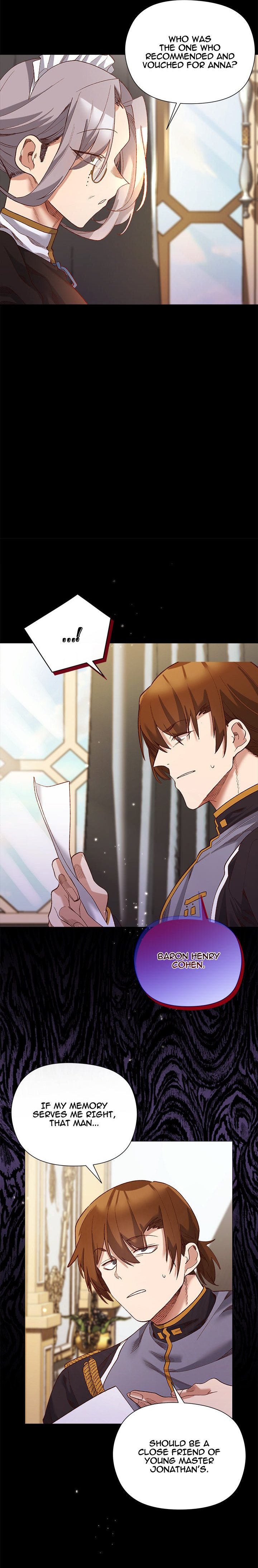 I Will Protect the Lady Chapter 12 image 20