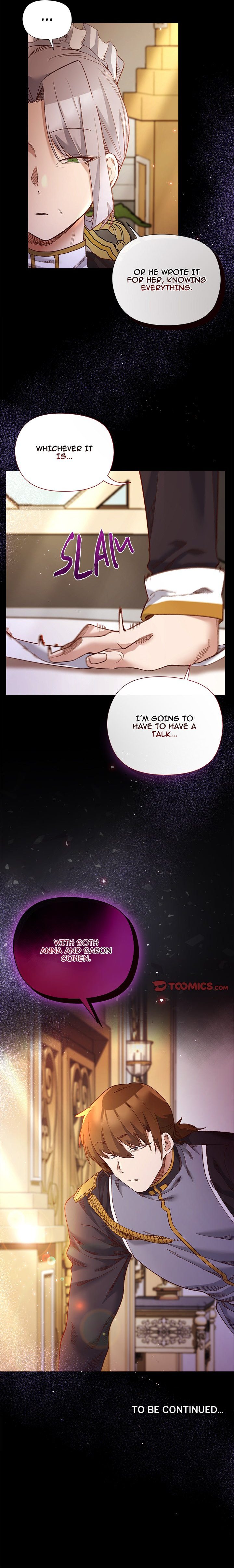 I Will Protect the Lady Chapter 12 image 22