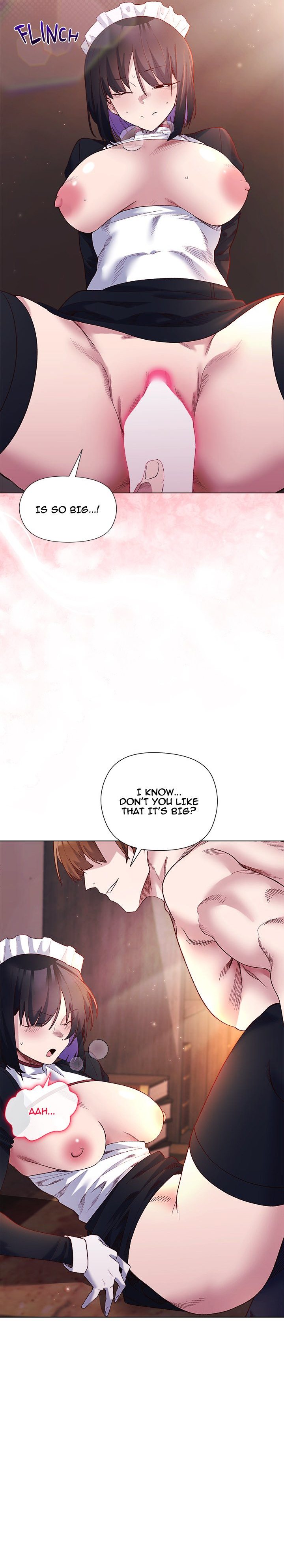 I Will Protect the Lady Chapter 12 image 2