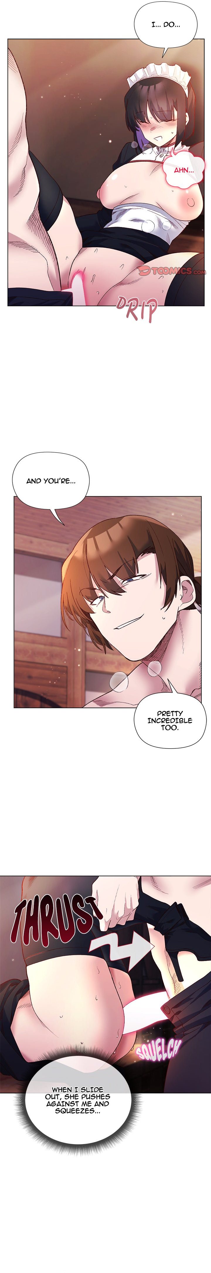 I Will Protect the Lady Chapter 12 image 3