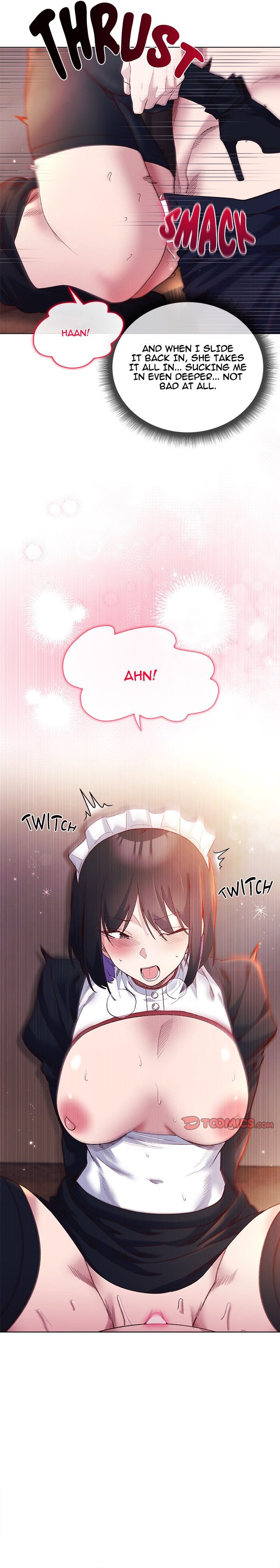 I Will Protect the Lady Chapter 12 image 4