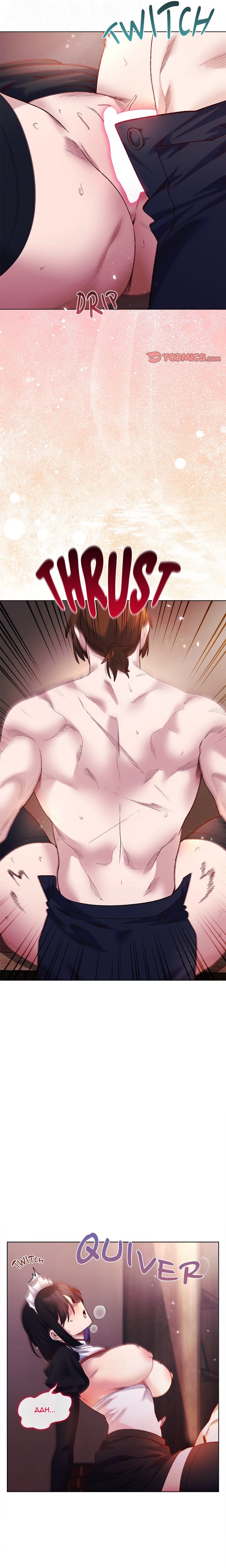I Will Protect the Lady Chapter 12 image 6