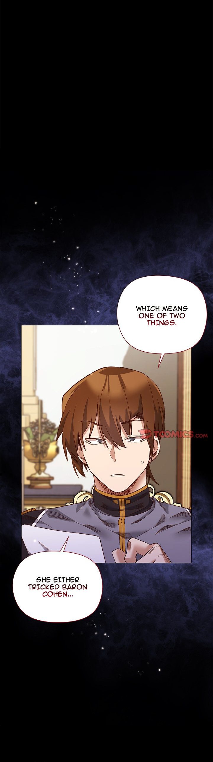 I Will Protect the Lady Chapter 13 image 0