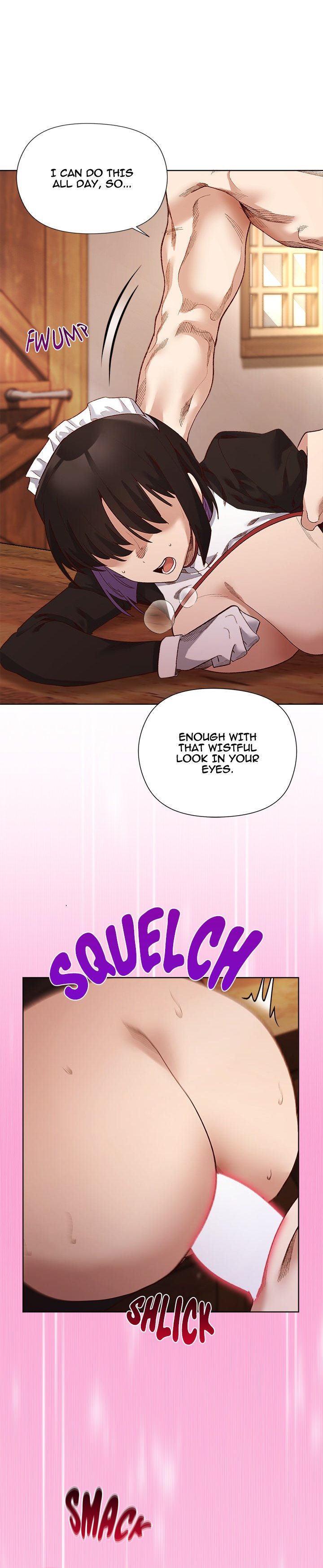 I Will Protect the Lady Chapter 13 image 9