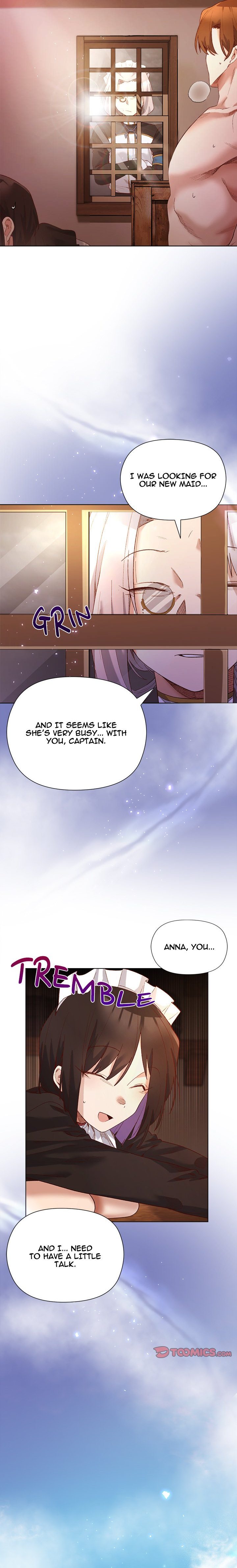 I Will Protect the Lady Chapter 13 image 13