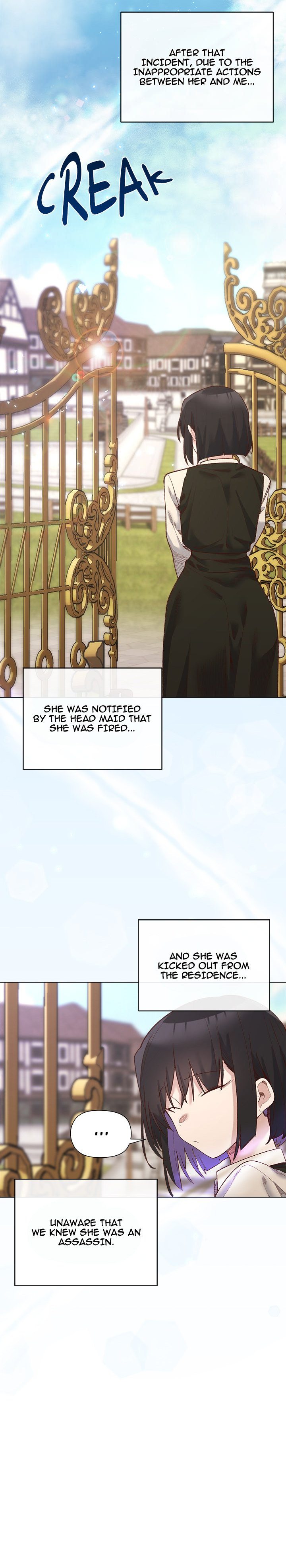 I Will Protect the Lady Chapter 13 image 14