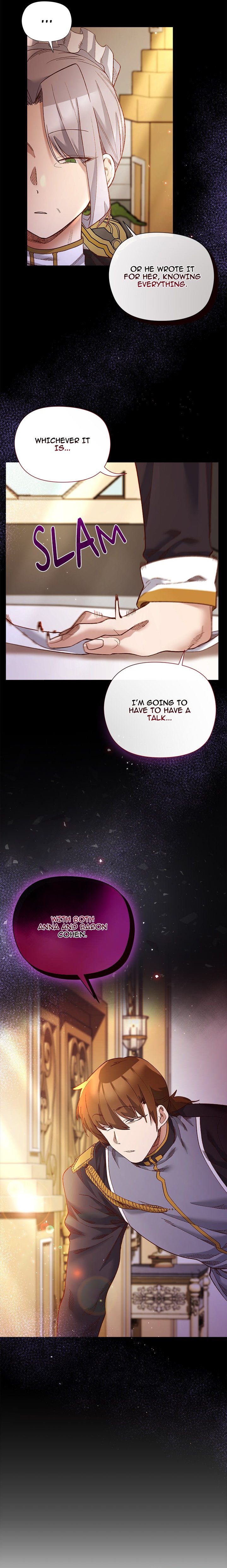 I Will Protect the Lady Chapter 13 image 1