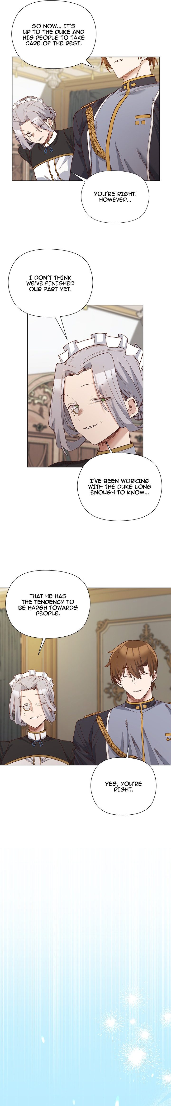 I Will Protect the Lady Chapter 13 image 20