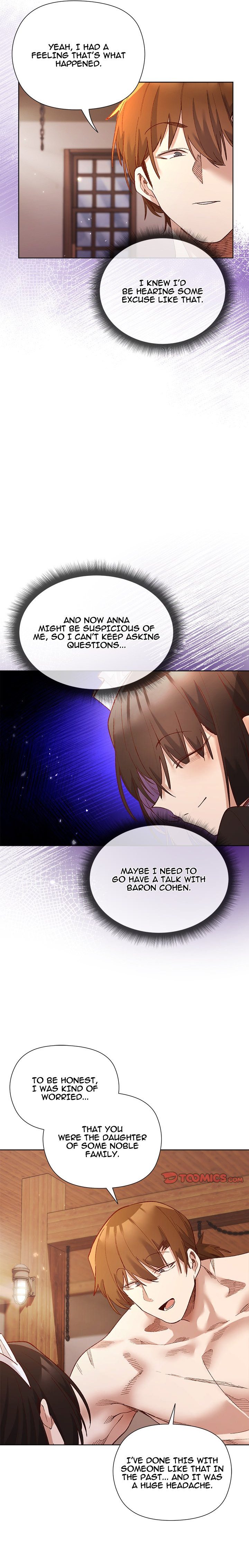 I Will Protect the Lady Chapter 13 image 4