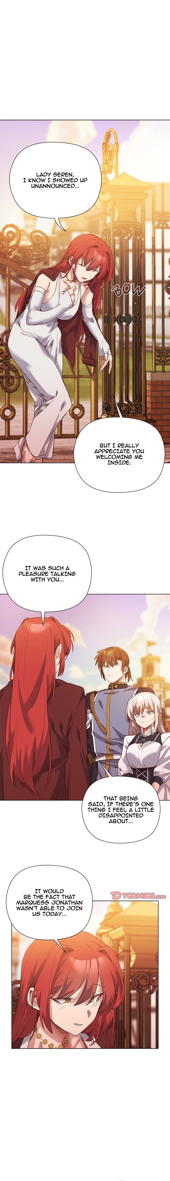 I Will Protect the Lady Chapter 15 image 10