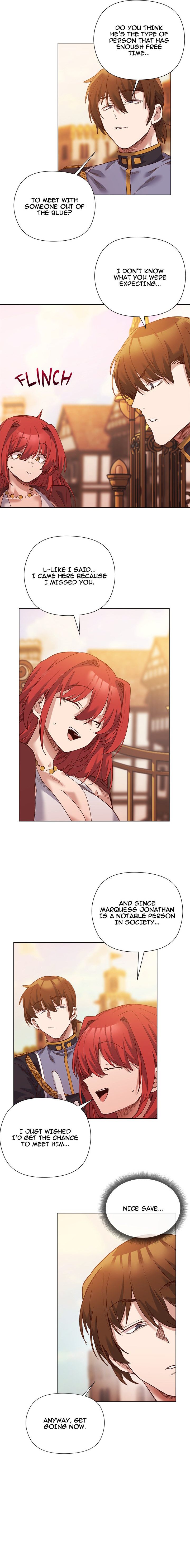 I Will Protect the Lady Chapter 15 image 11