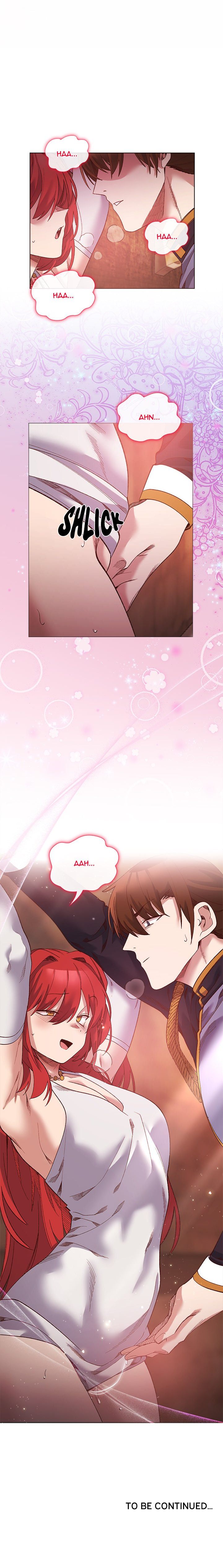 I Will Protect the Lady Chapter 15 image 14