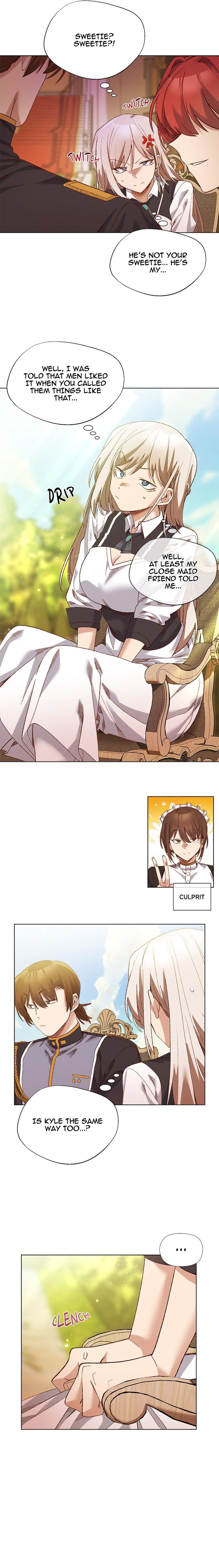 I Will Protect the Lady Chapter 15 image 4