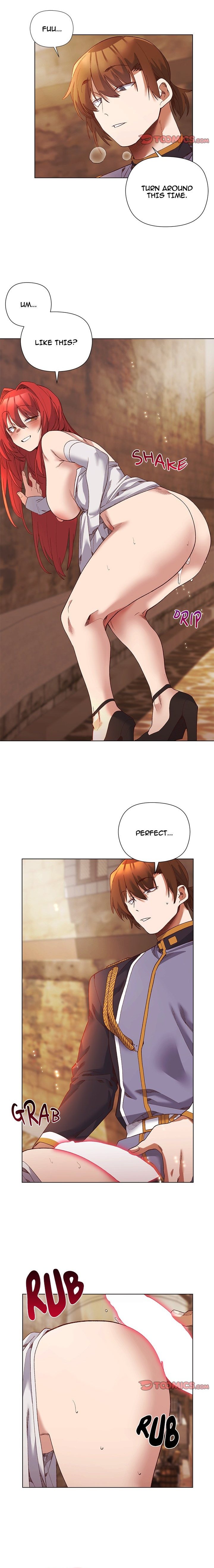 I Will Protect the Lady Chapter 16 image 11