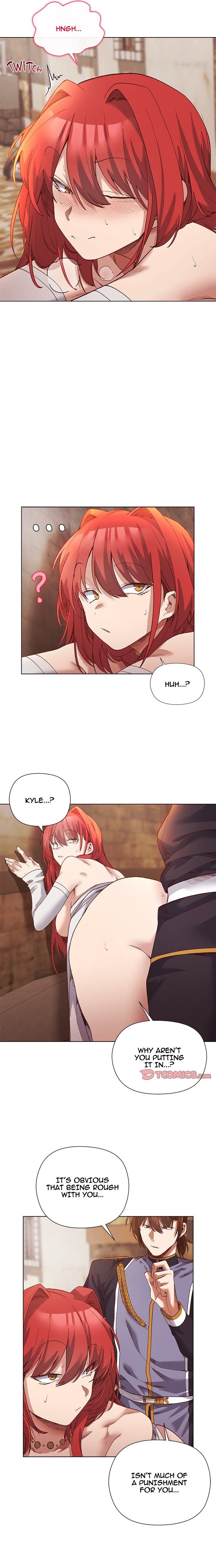 I Will Protect the Lady Chapter 16 image 12