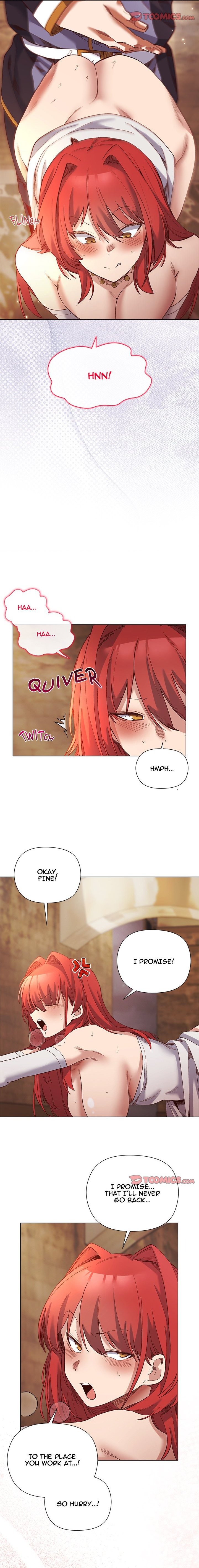 I Will Protect the Lady Chapter 16 image 15