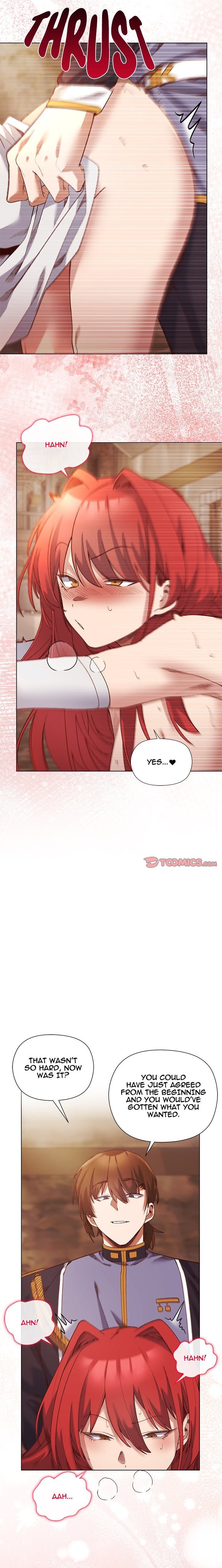 I Will Protect the Lady Chapter 16 image 16