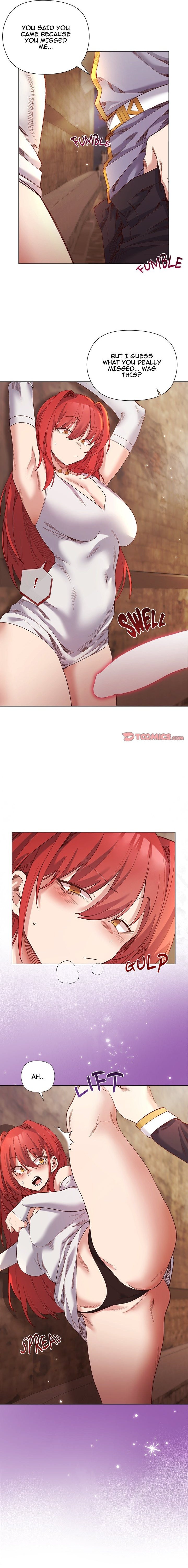 I Will Protect the Lady Chapter 16 image 2