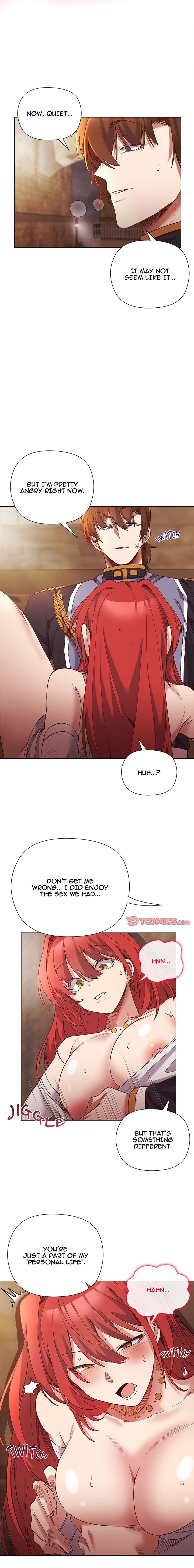 I Will Protect the Lady Chapter 16 image 4