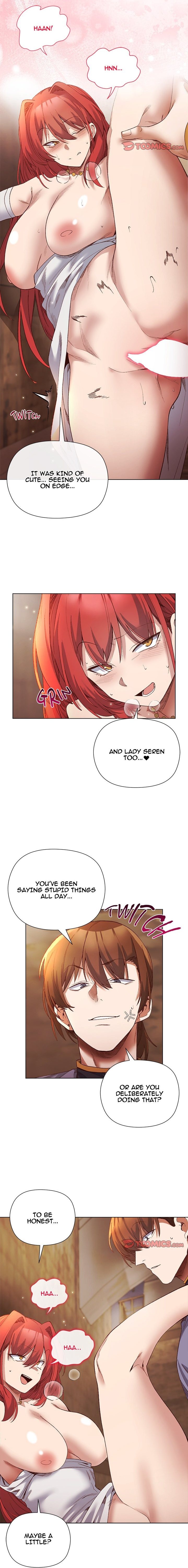 I Will Protect the Lady Chapter 16 image 6