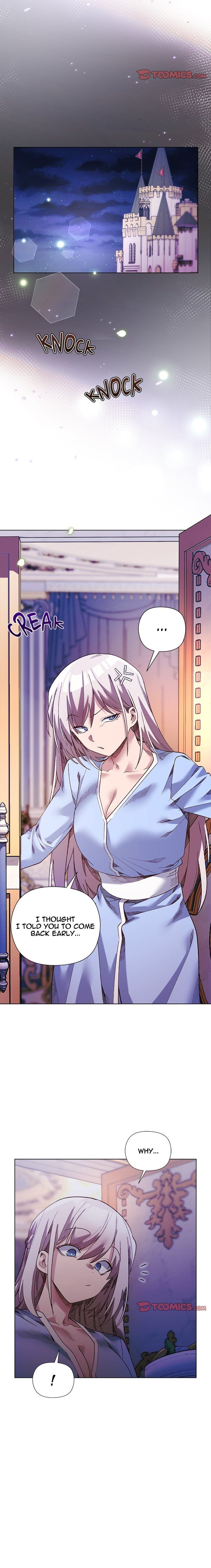 I Will Protect the Lady Chapter 17 image 10