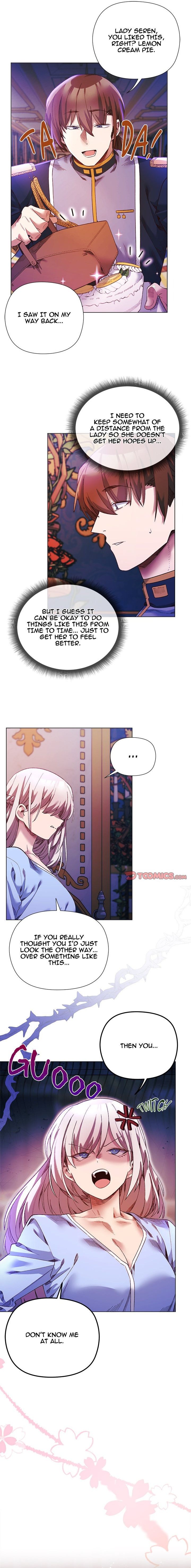 I Will Protect the Lady Chapter 17 image 11