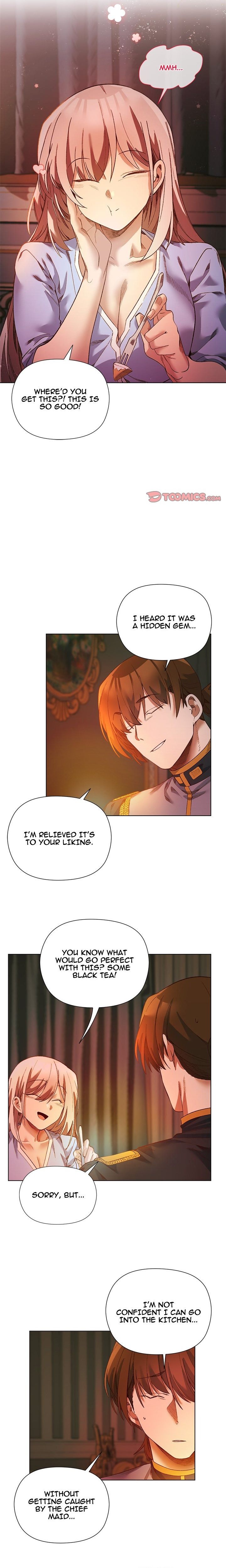 I Will Protect the Lady Chapter 17 image 12