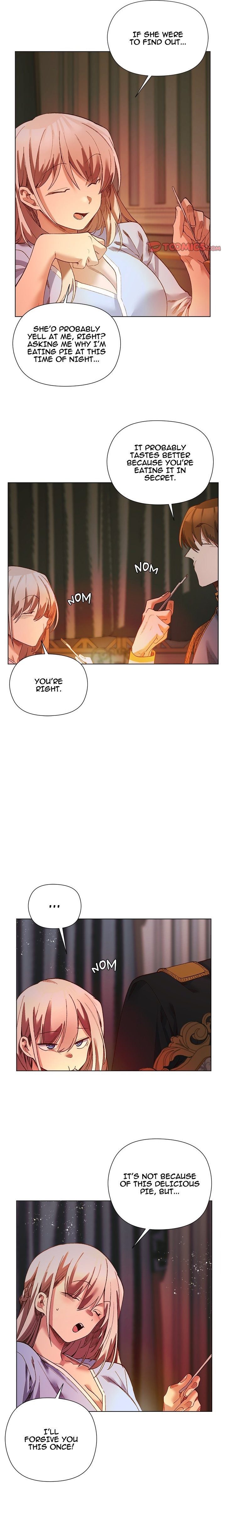 I Will Protect the Lady Chapter 17 image 13