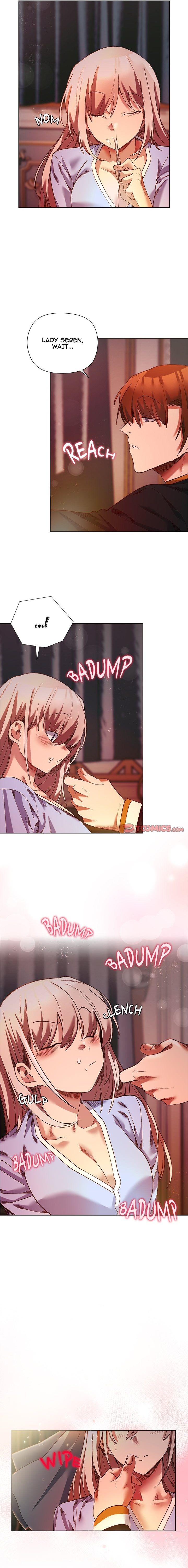 I Will Protect the Lady Chapter 17 image 15