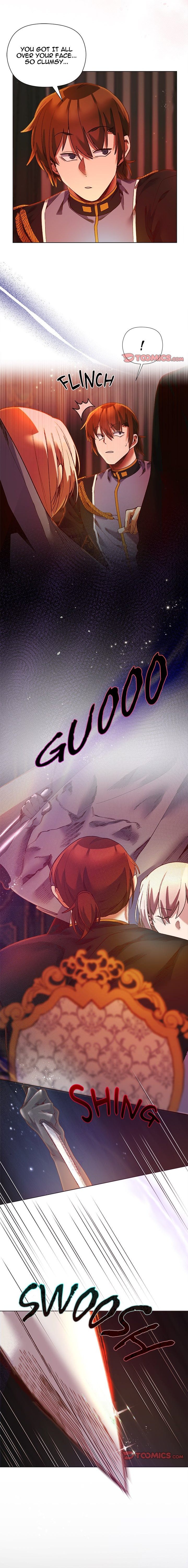 I Will Protect the Lady Chapter 17 image 16