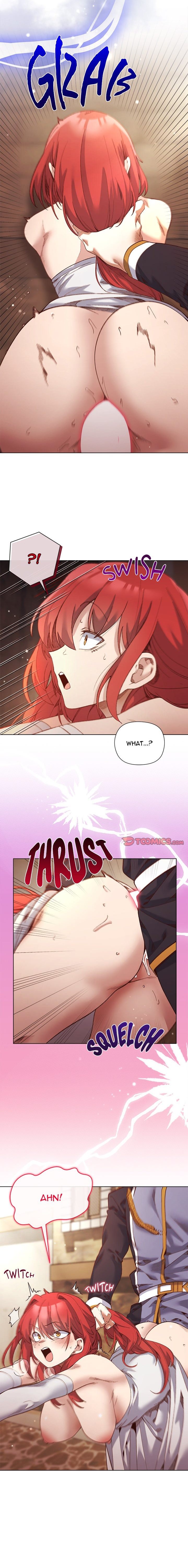 I Will Protect the Lady Chapter 17 image 2